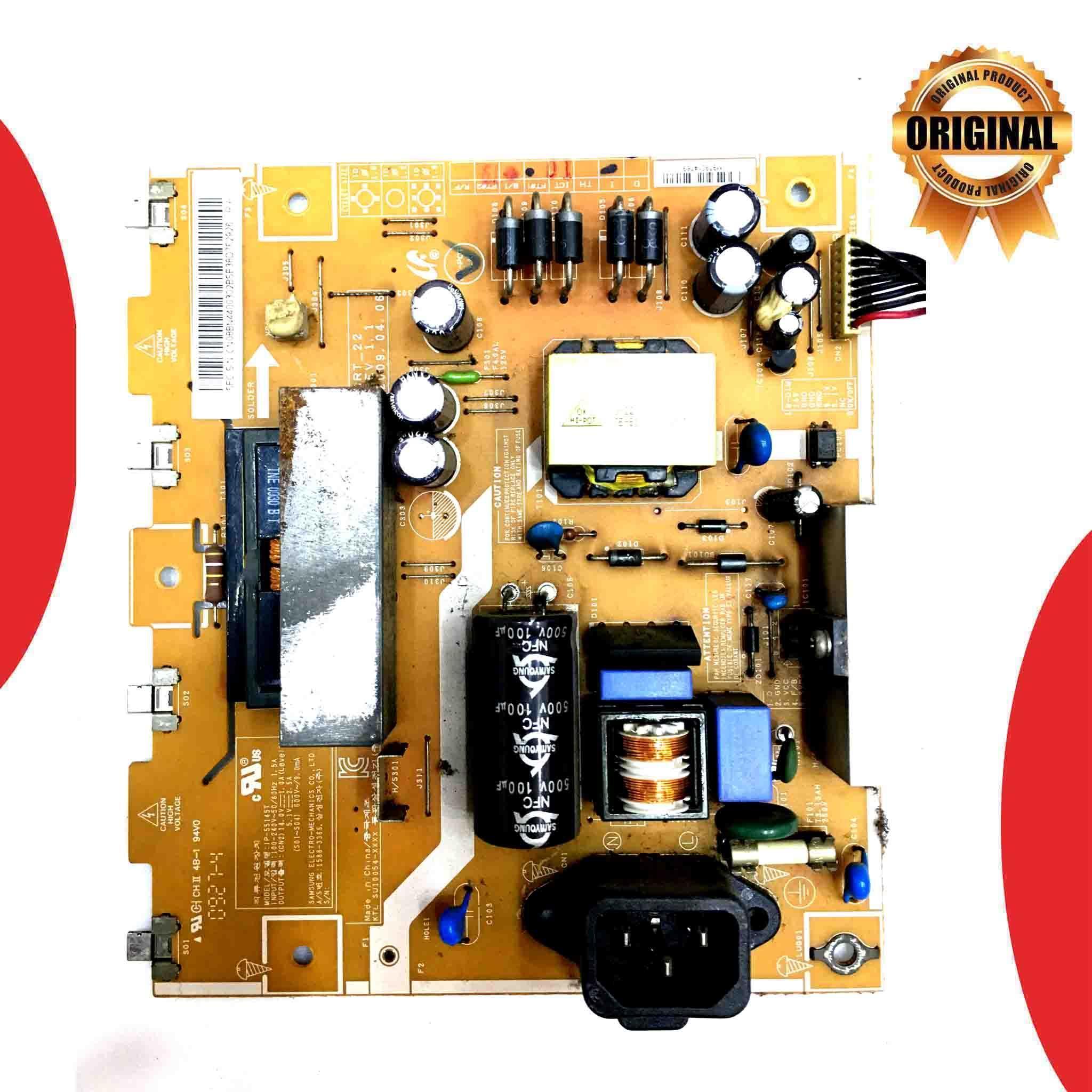 Samsung 22 inch LCD TV Power Supply for Model LA22B450C8 - Great Bharat Electronics Samsung 22 inch LCD TV Power Supply for Model LA22B450C8 - Great Bharat Electronics